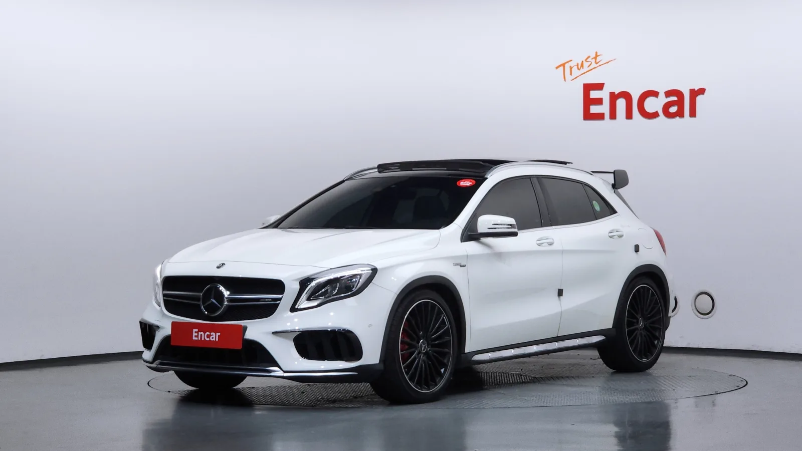 2018 Mercedes-Benz GLA-Class