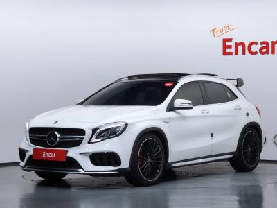 2018 Mercedes-Benz GLA-Class