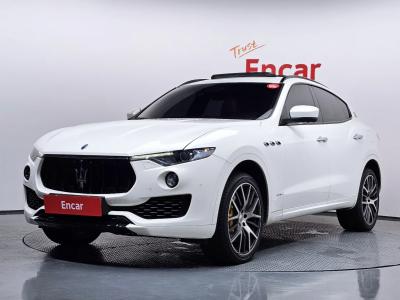 2018 Maserati Levante