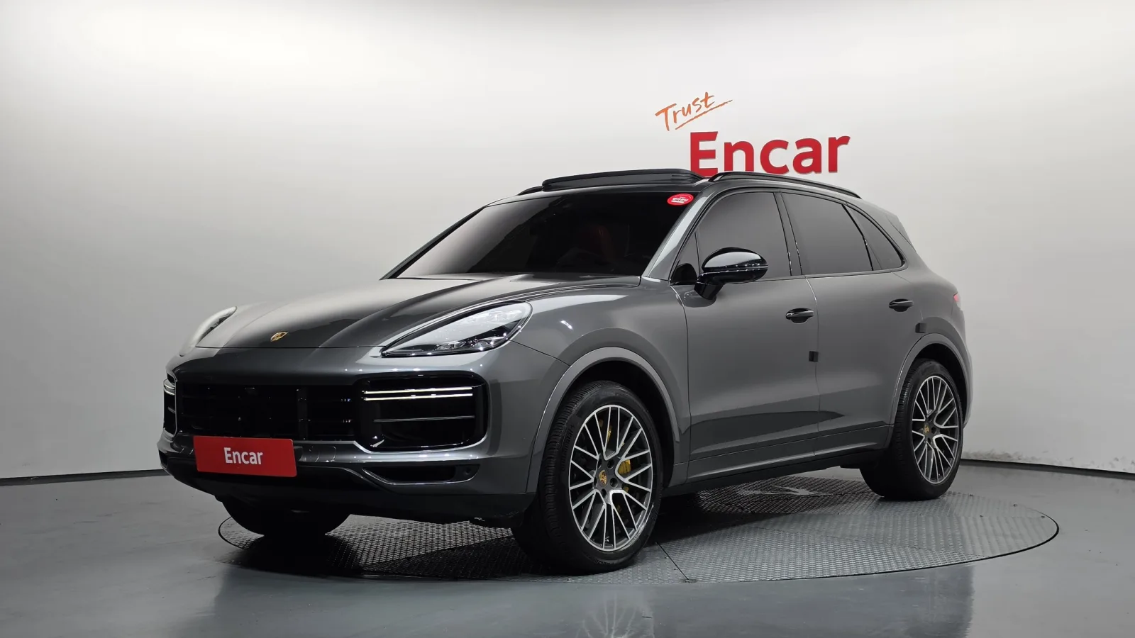2020 Porsche Cayenne