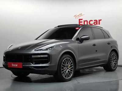 2020 Porsche Cayenne