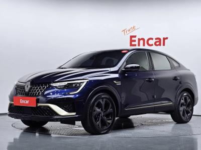 2025 Renault Korea Arkana