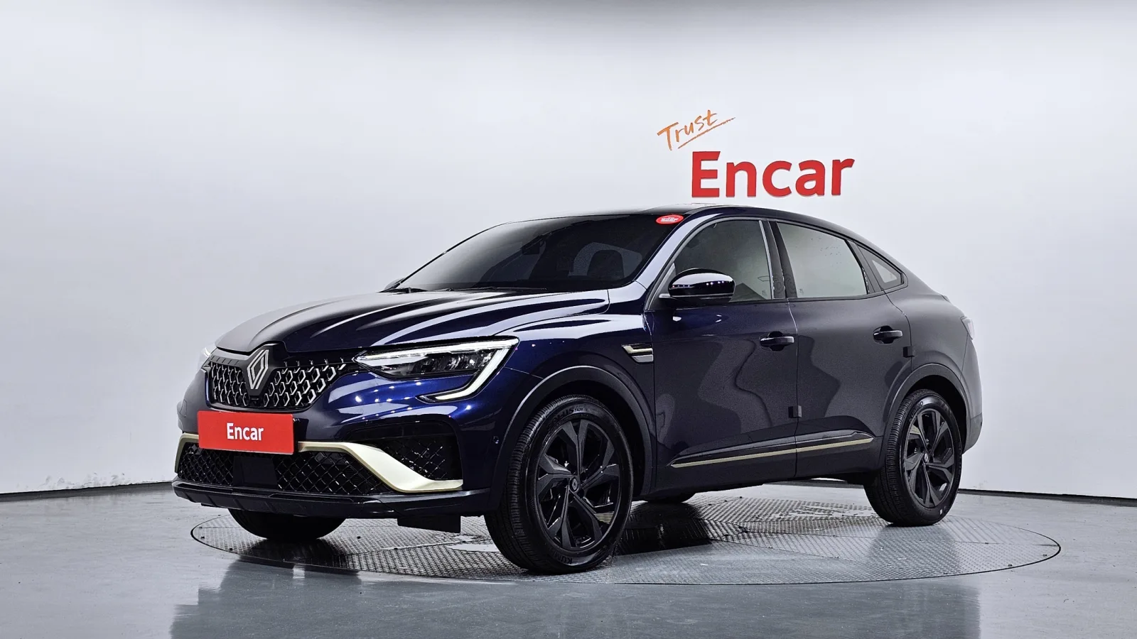 2025 Renault Korea Arkana