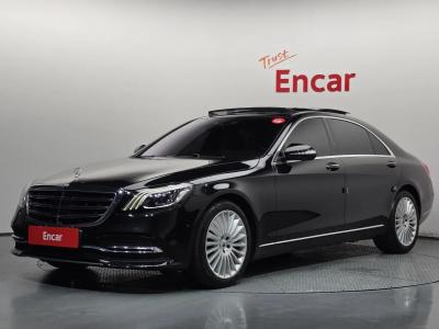 2019 Mercedes-Benz S-Class