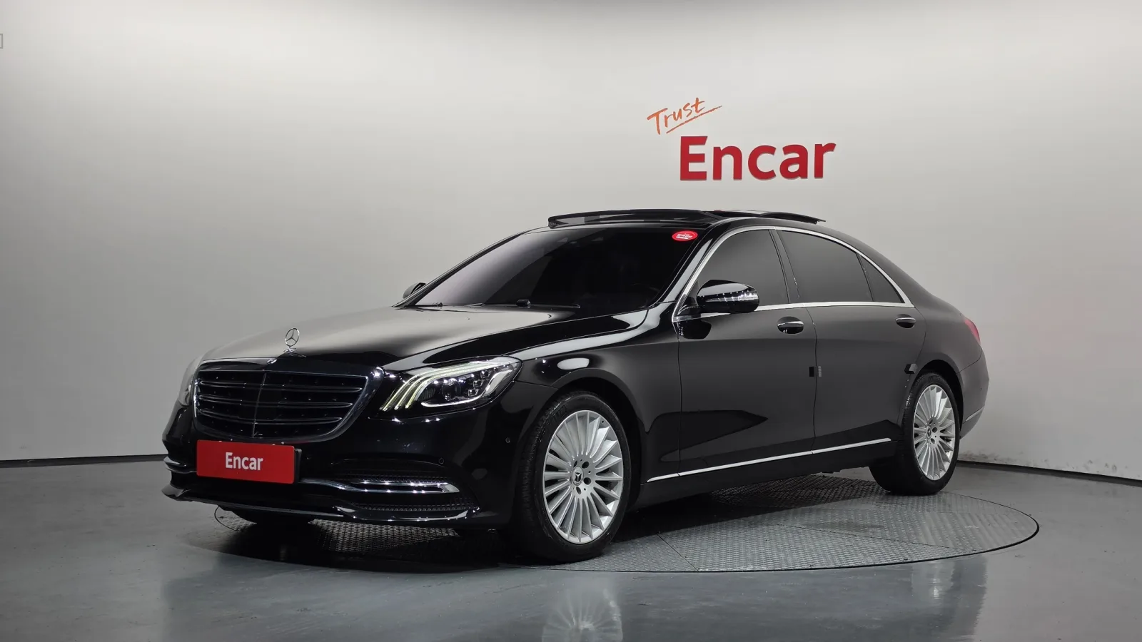 2019 Mercedes-Benz S-Class