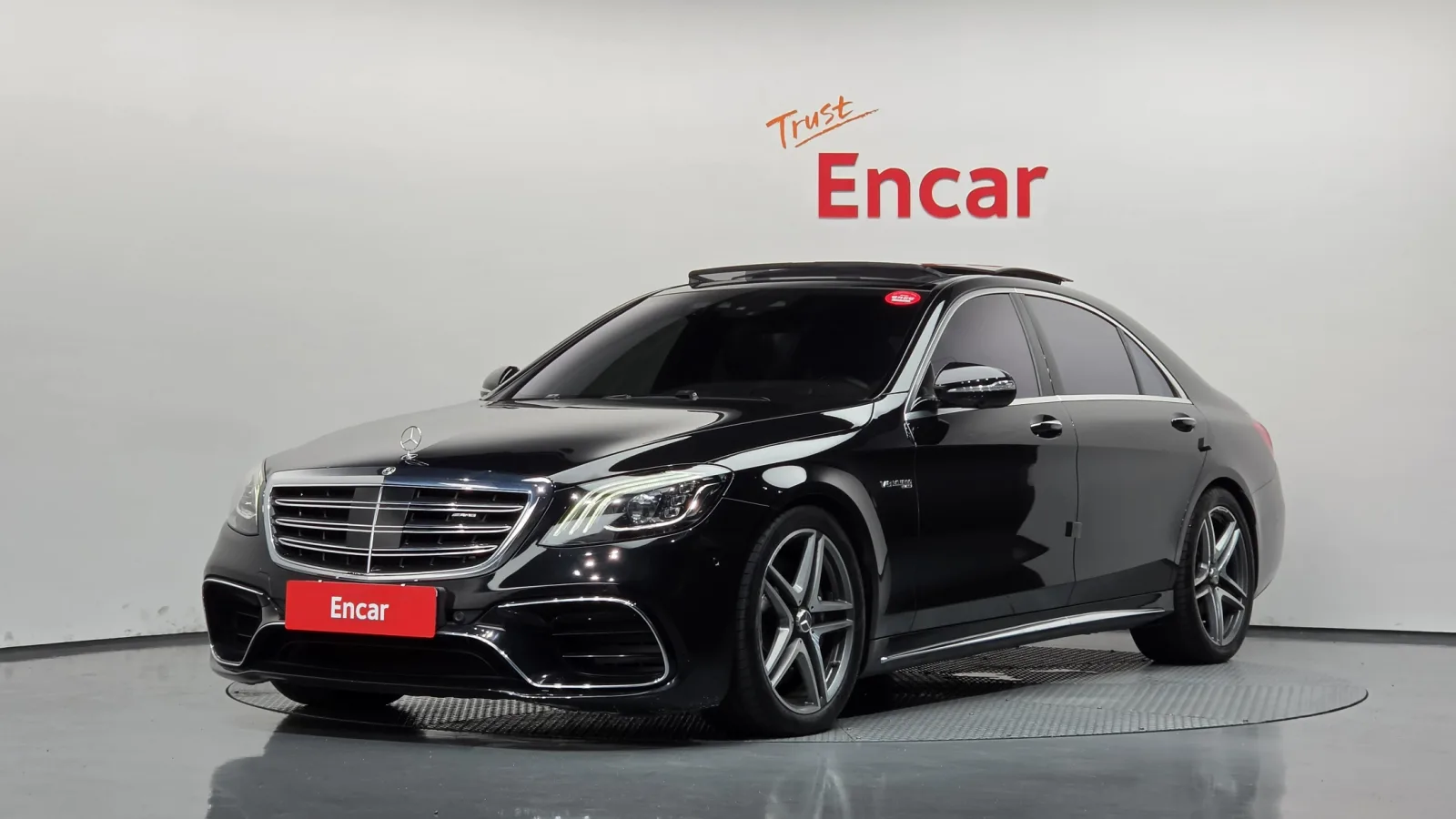 2018 Mercedes-Benz S-Class