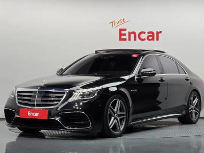 2018 Mercedes-Benz S-Class