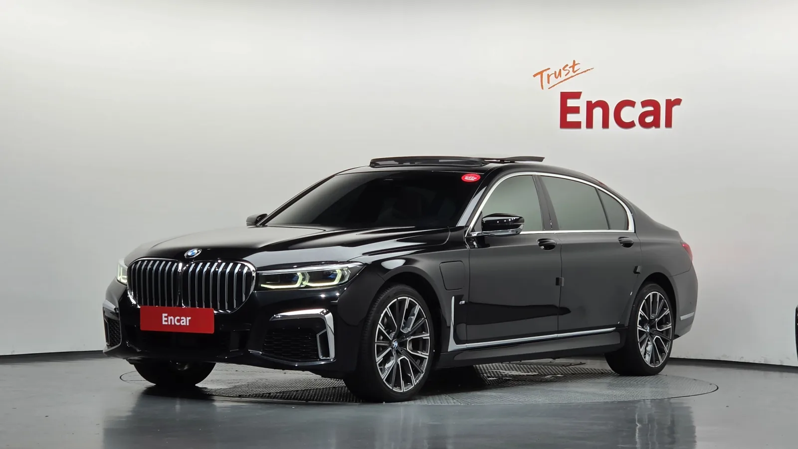 2020 BMW 7-Series