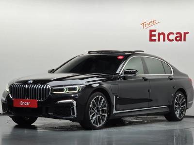 2020 BMW 7-Series