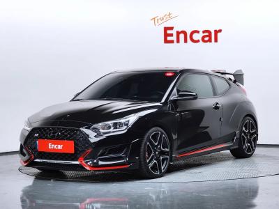 2022 Hyundai Veloster