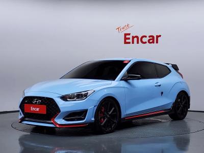 2021 Hyundai Veloster