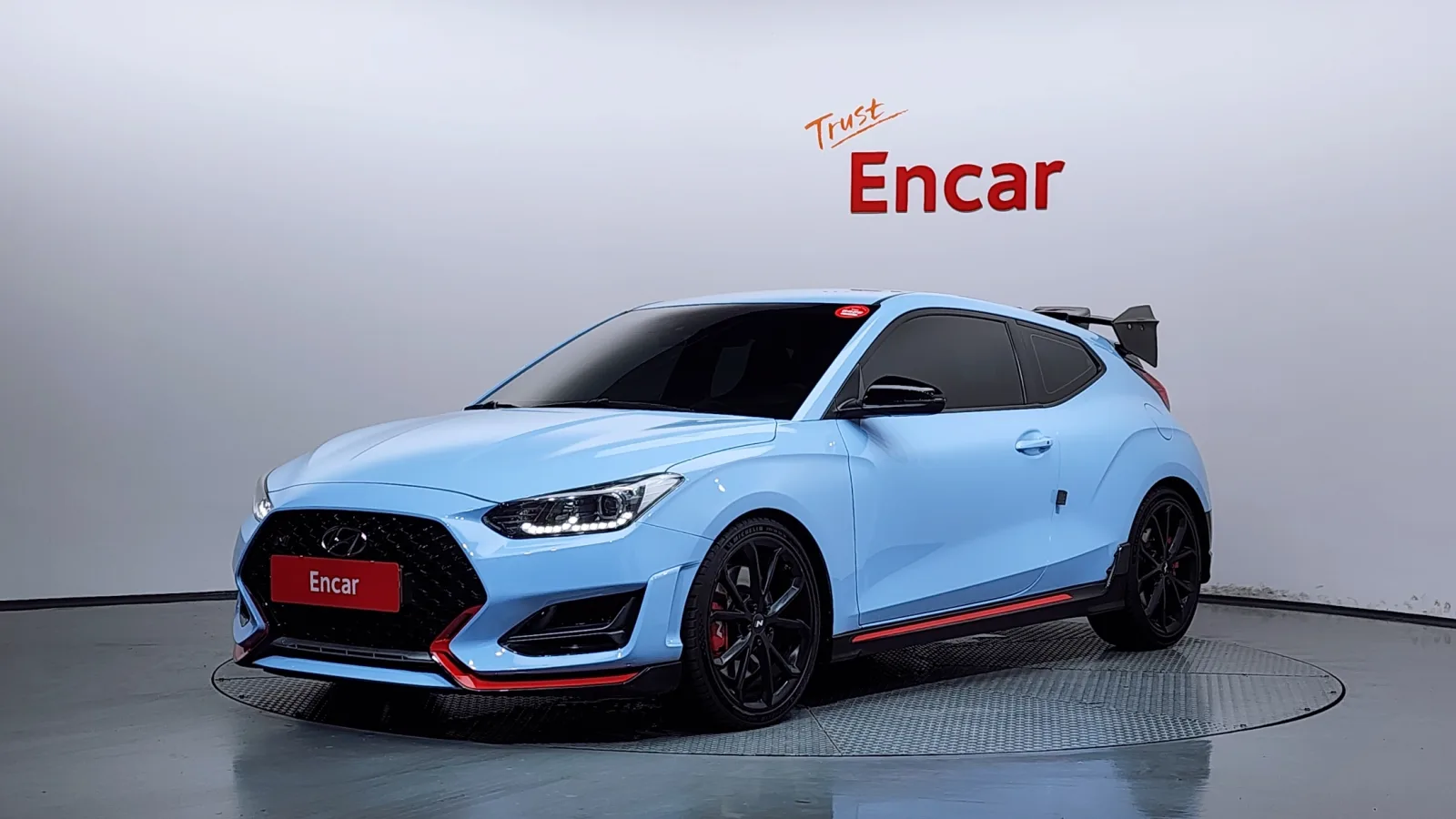 2021 Hyundai Veloster