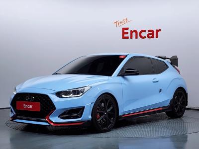 2021 Hyundai Veloster