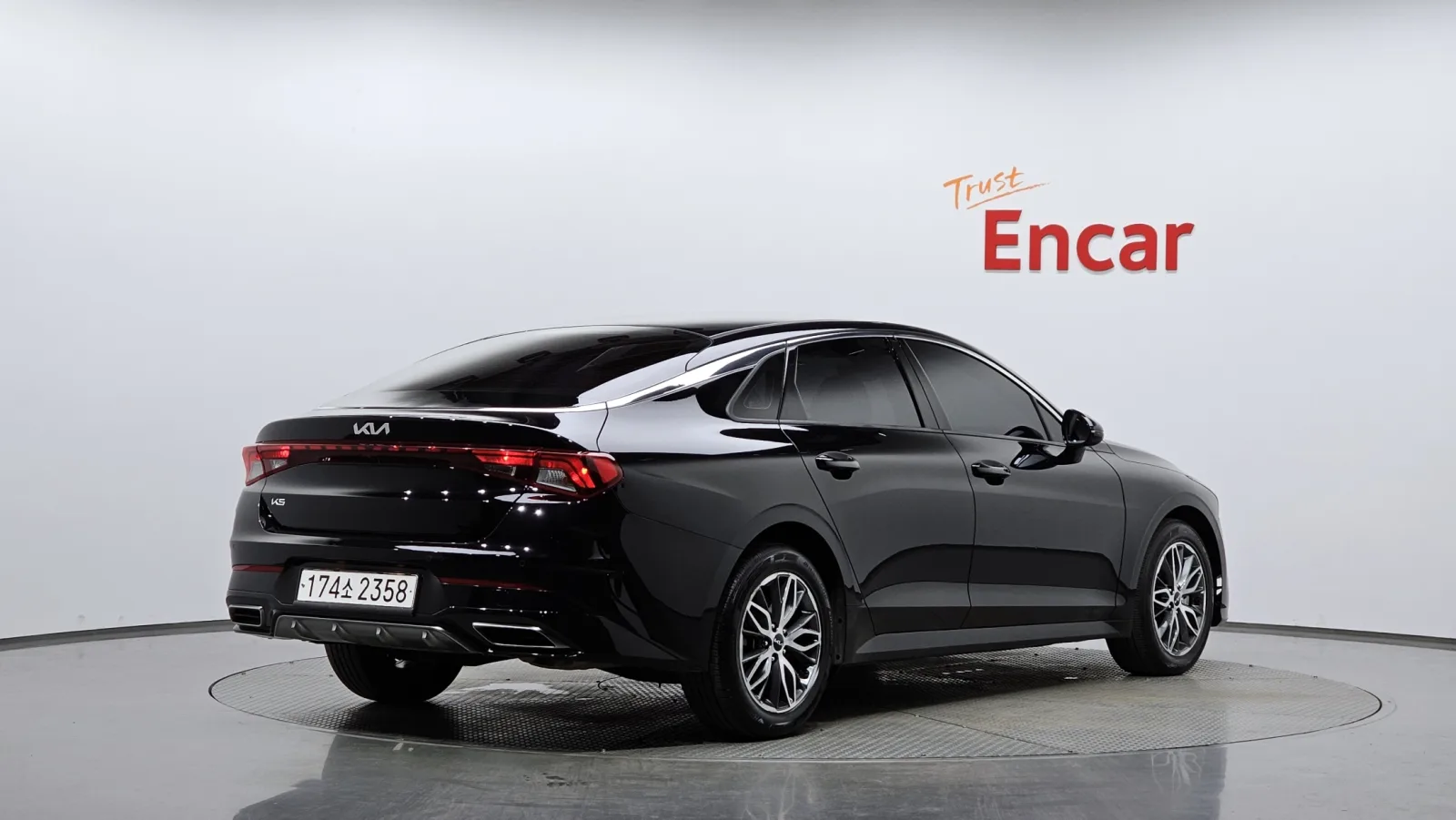2023 Kia K5