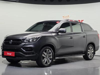 2020 KG Mobility Rexton