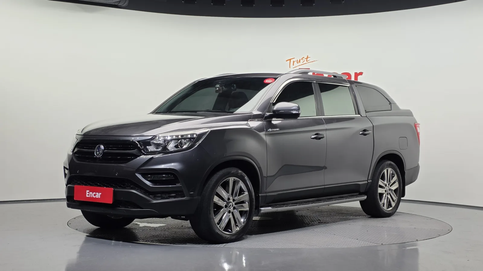 2020 KG Mobility Rexton