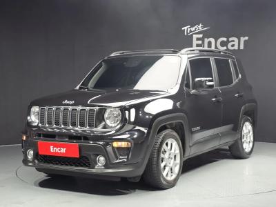 2020 Jeep Renegade