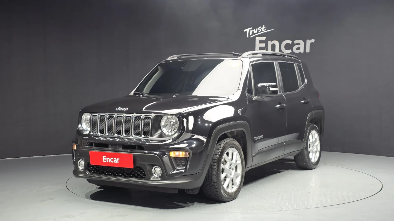 2020 Jeep Renegade