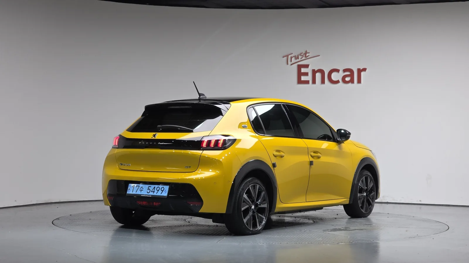 2023 Peugeot 208