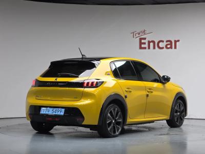 2023 Peugeot 208