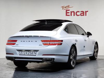 2021 Genesis G80