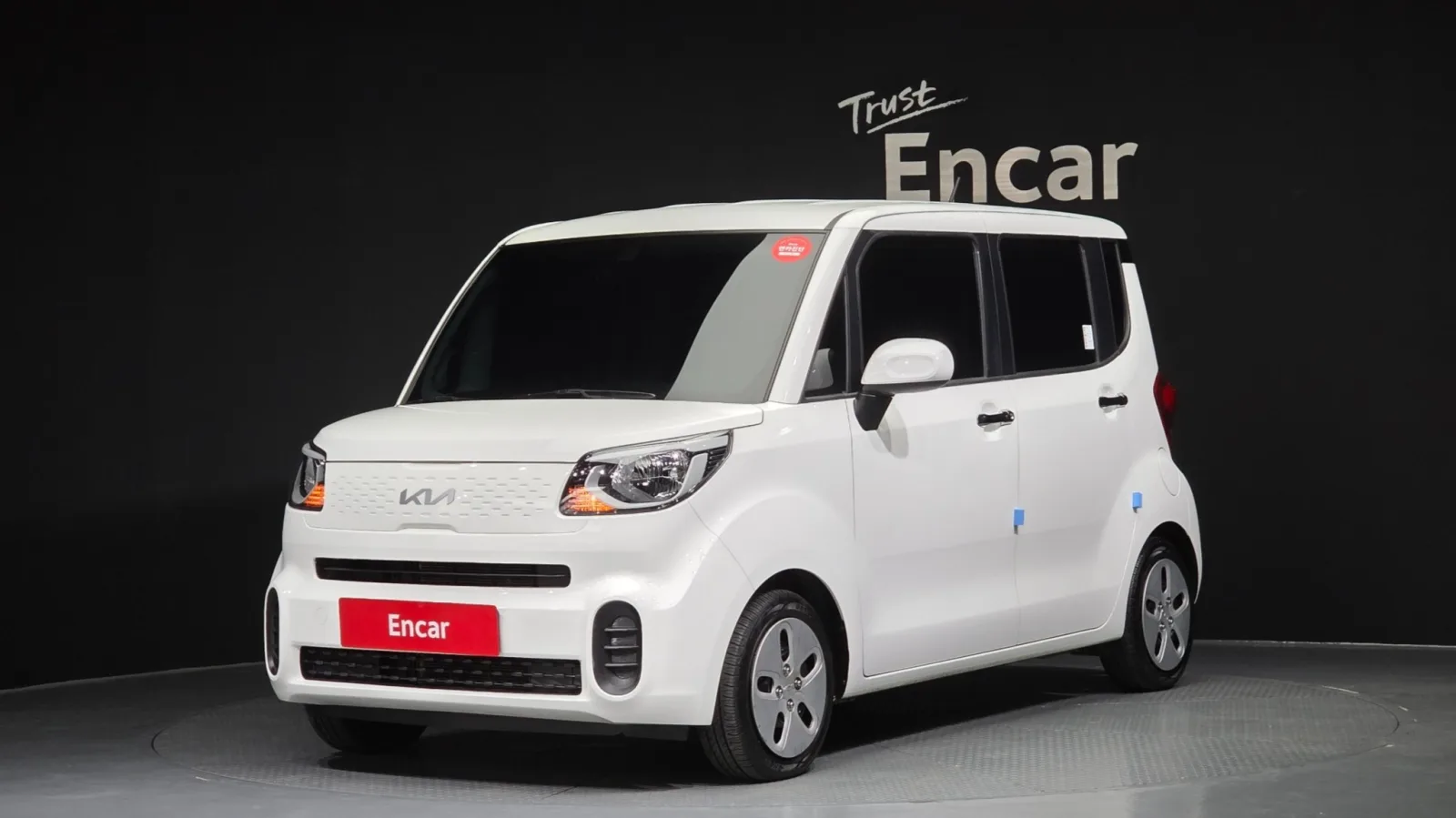 2022 Kia RAY