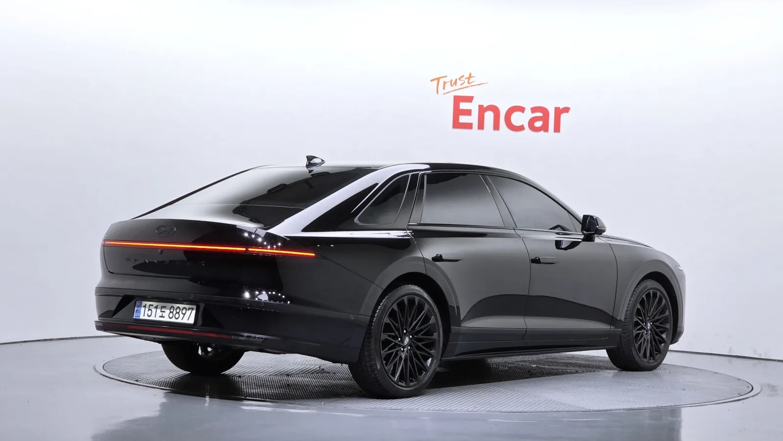 2025 Hyundai Grandeur