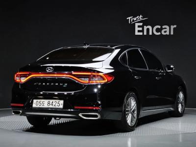 2018 Hyundai Grandeur