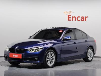 2018 BMW 3-Series