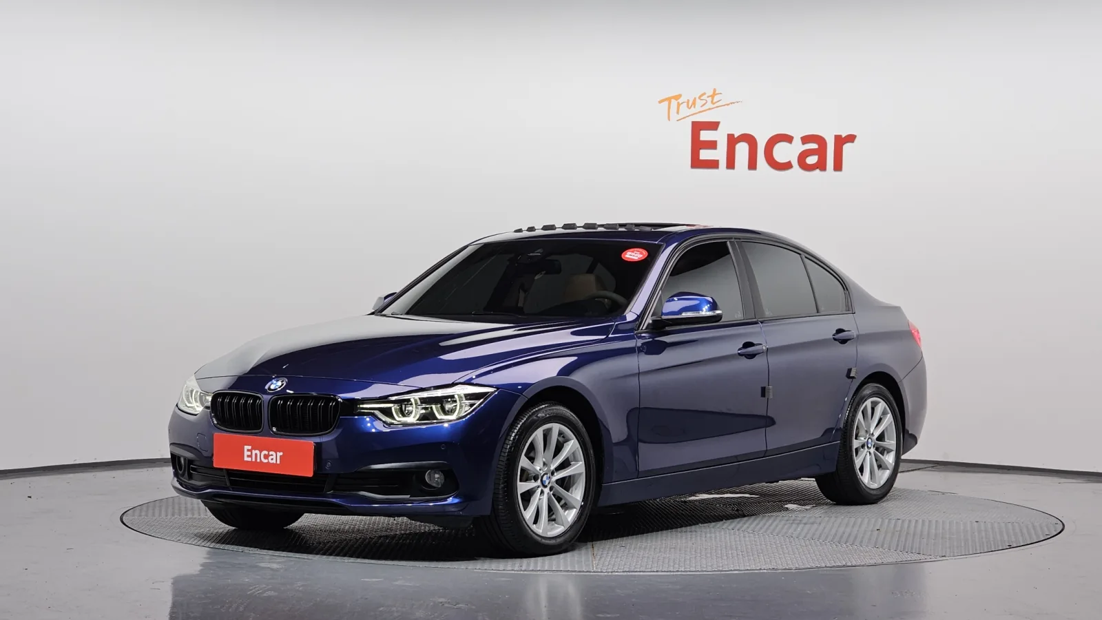 2018 BMW 3-Series