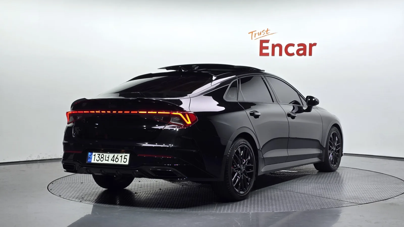 2021 Kia K5