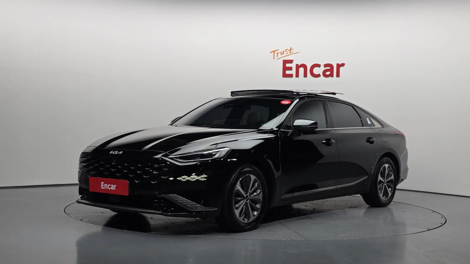 2022 Kia K8