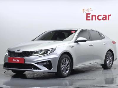 2019 Kia K5
