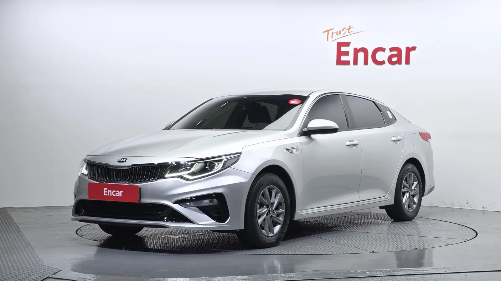 2019 Kia K5