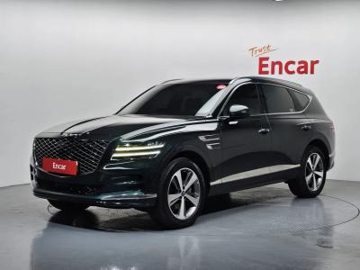 2021 Genesis GV80
