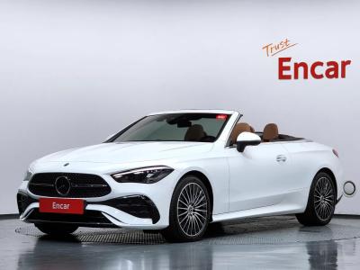 2024 Mercedes-Benz CLE-Class