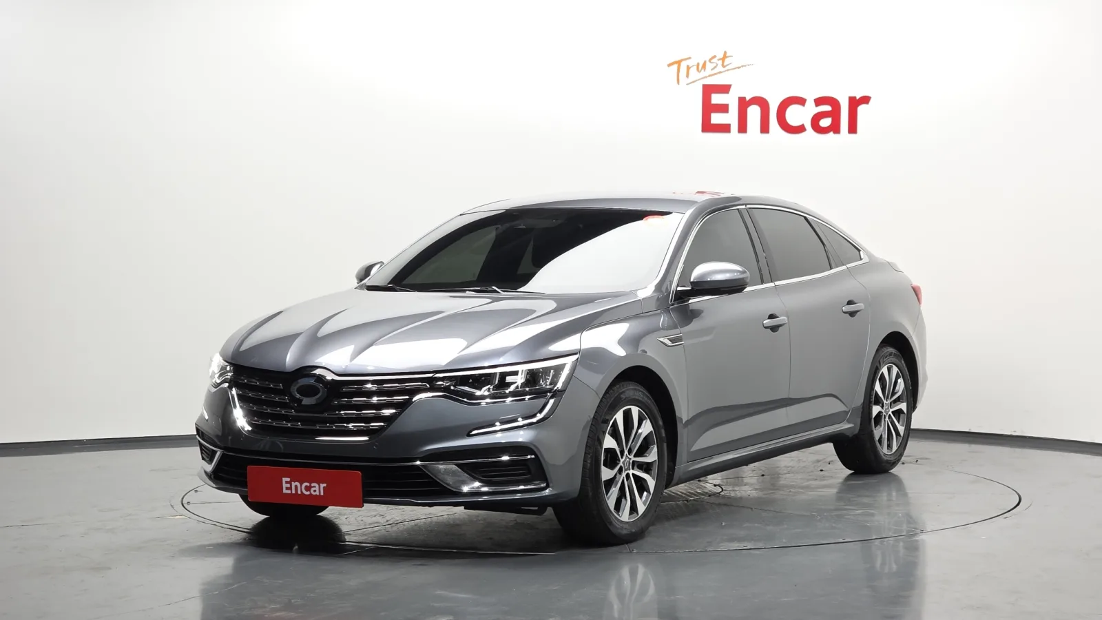 2024 Renault Korea SM6