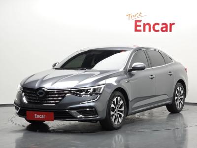 2024 Renault Korea SM6