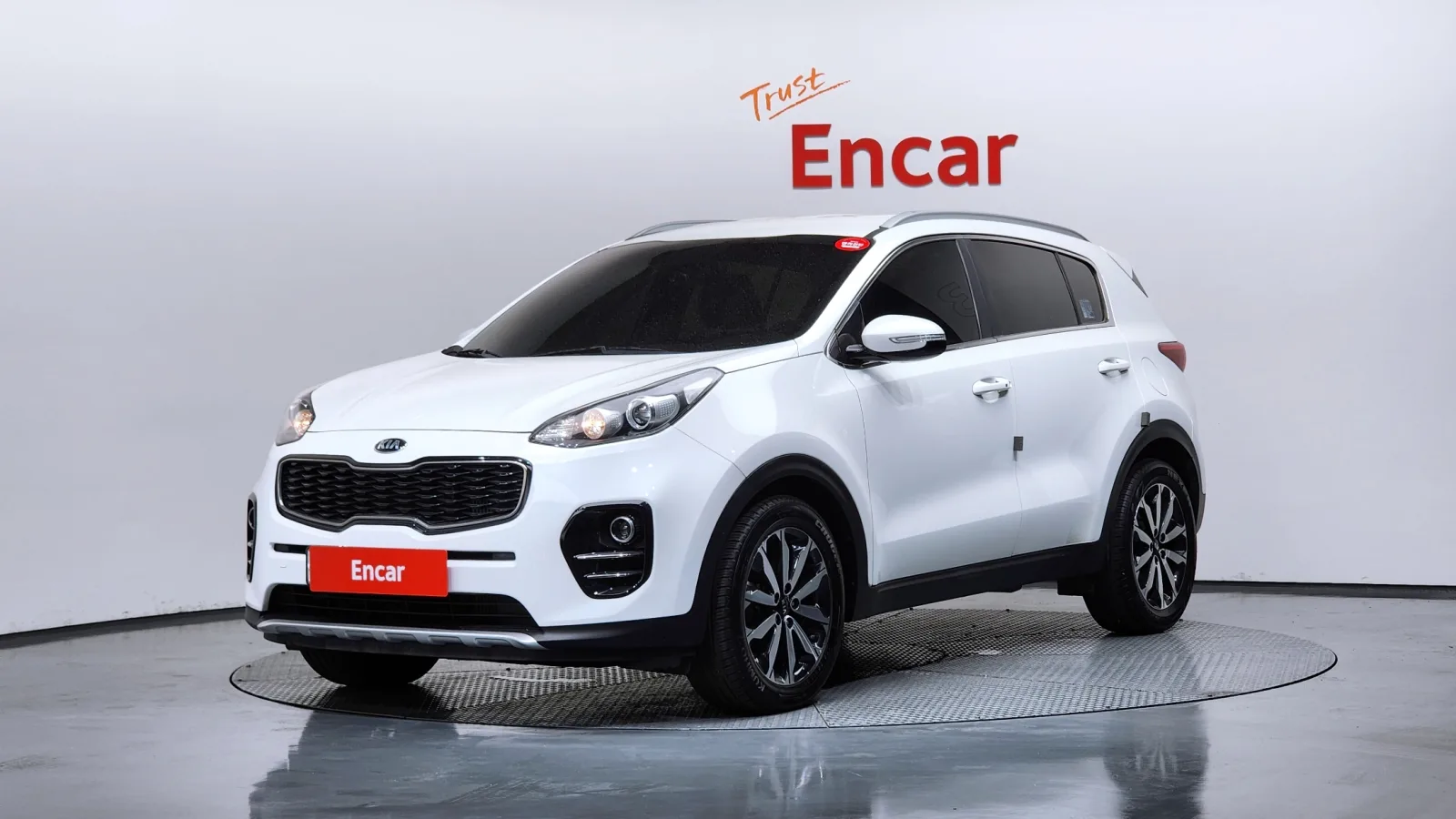 2016 Kia Sportage