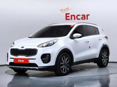 2016 Kia Sportage