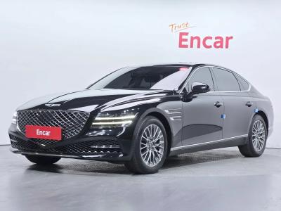 2022 Genesis G80