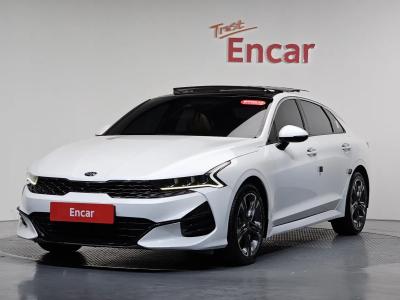 2020 Kia K5