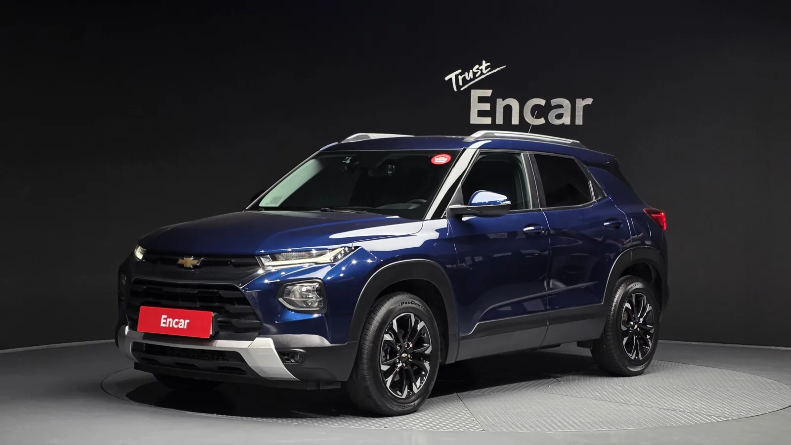 2022 Chevrolet Trailblazer