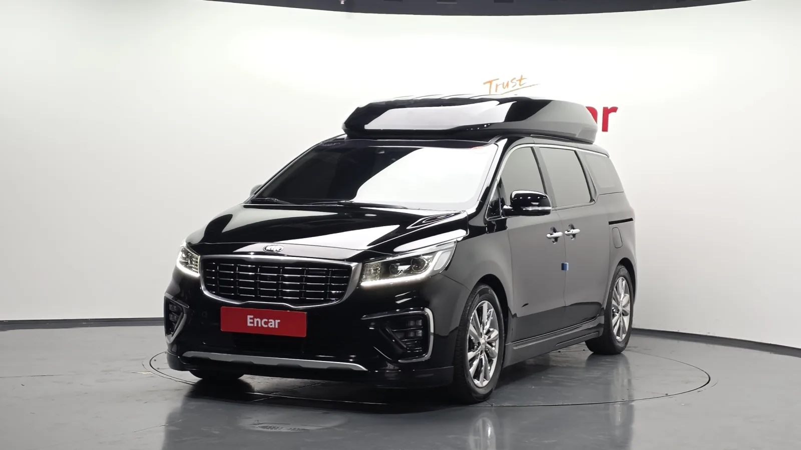 2019 Kia Carnival