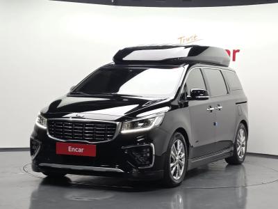 2019 Kia Carnival