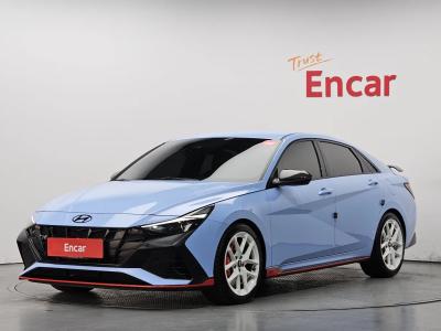 2022 Hyundai Elantra