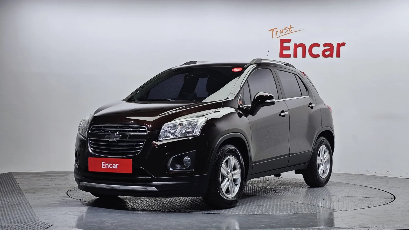 2015 Chevrolet Trax