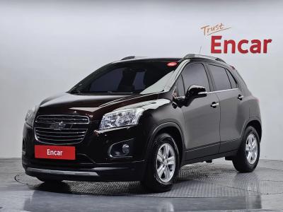 2015 Chevrolet Trax