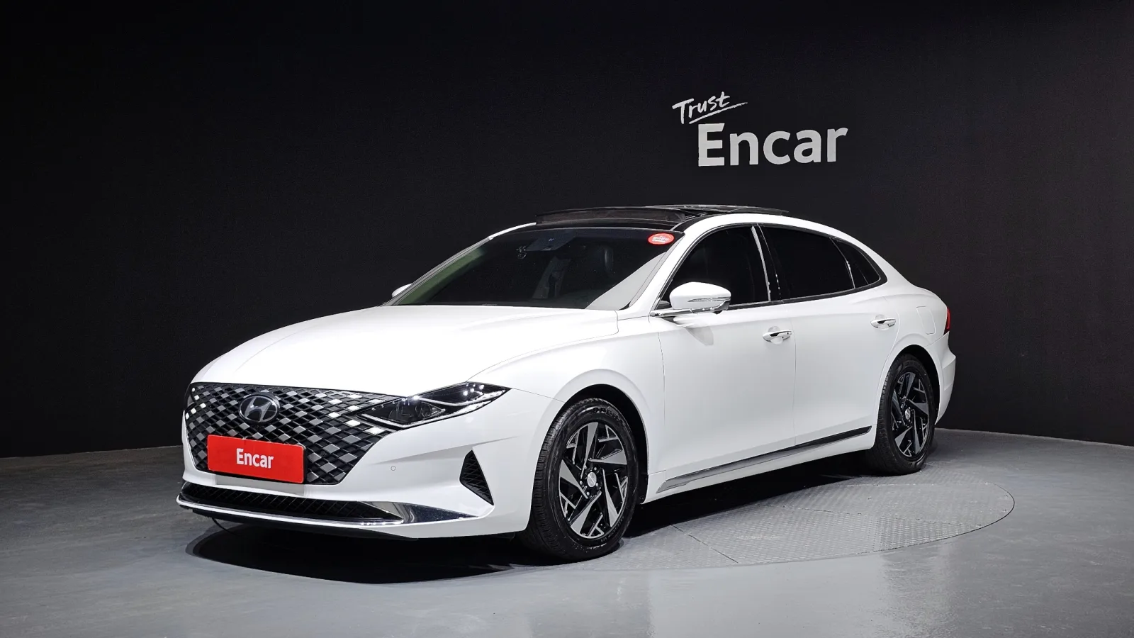 2022 Hyundai Grandeur
