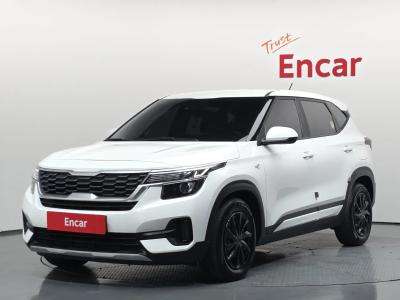 2022 Kia Seltos